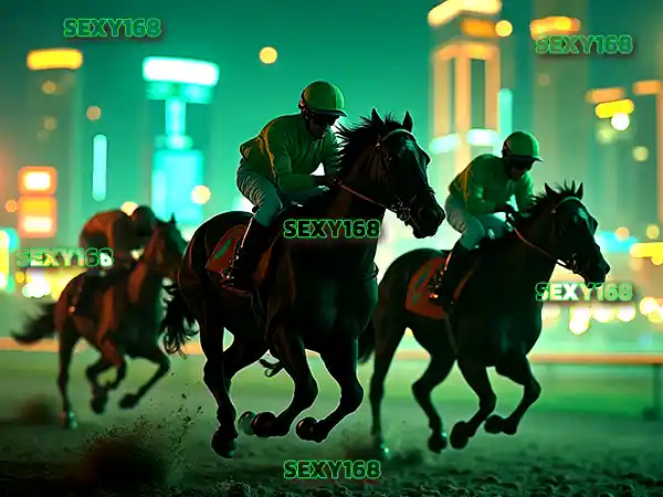 เกมแข่งม้า คาสิโน