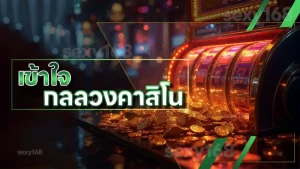 เข้าใจ กลลวงคาสิโน