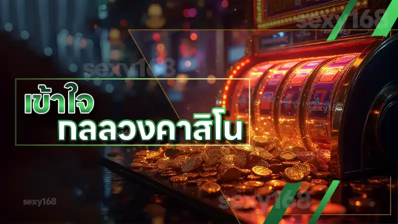 เข้าใจ กลลวงคาสิโน