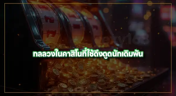 เข้าใจ กลลวงคาสิโน