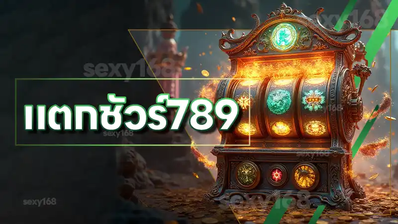 แตกชัวร์789