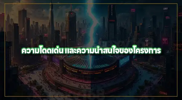 Entertainment Complex ข้อดี ข้อเสีย