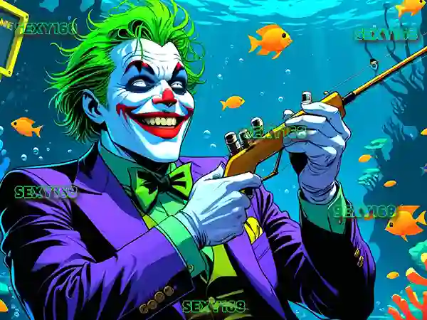 Joker Gaming ยิงปลา
