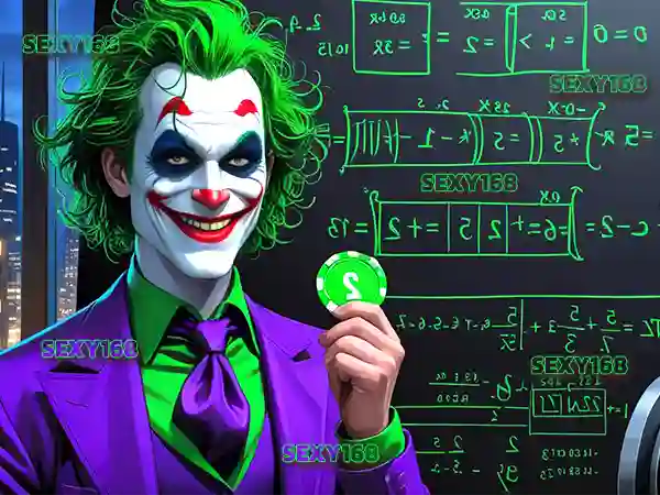 Joker Gaming สูตรสล็อต