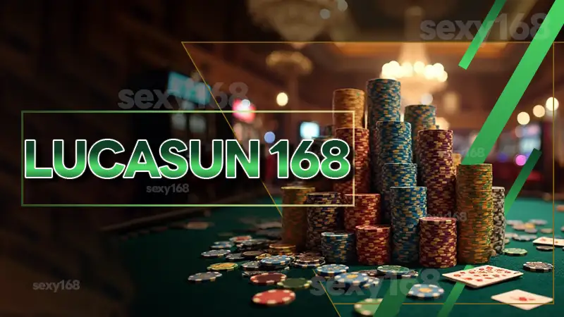 LUCASUN 168
