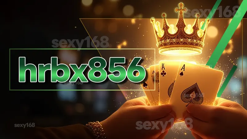 จับตาข่าวร้อน hrbx856 กับเกมพนัน และความเสี่ยงในไทย