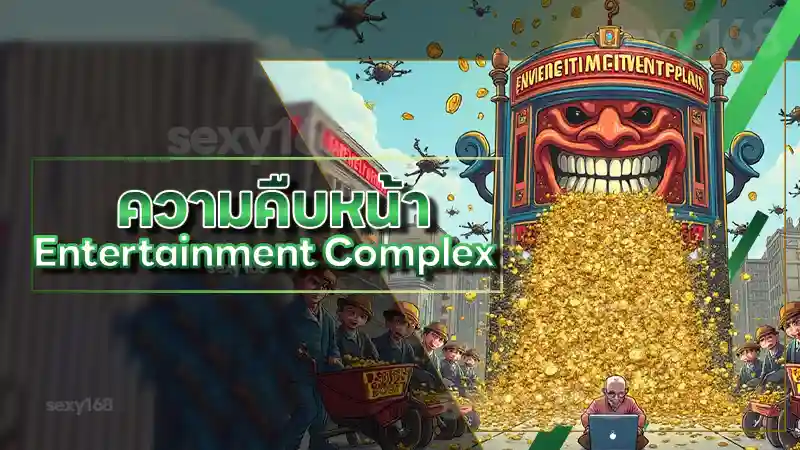 ความคืบหน้า Entertainment Complex