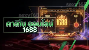 คาสิโน ออนไลน์ 1688