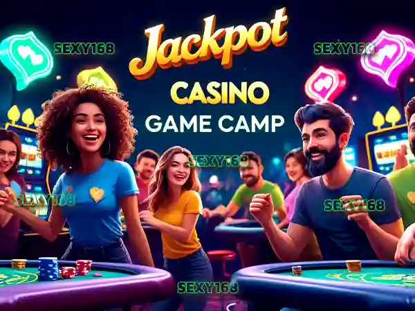 ค่ายคาสิโน