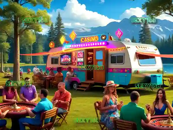 ค่ายเกม คาสิโนออนไลน์