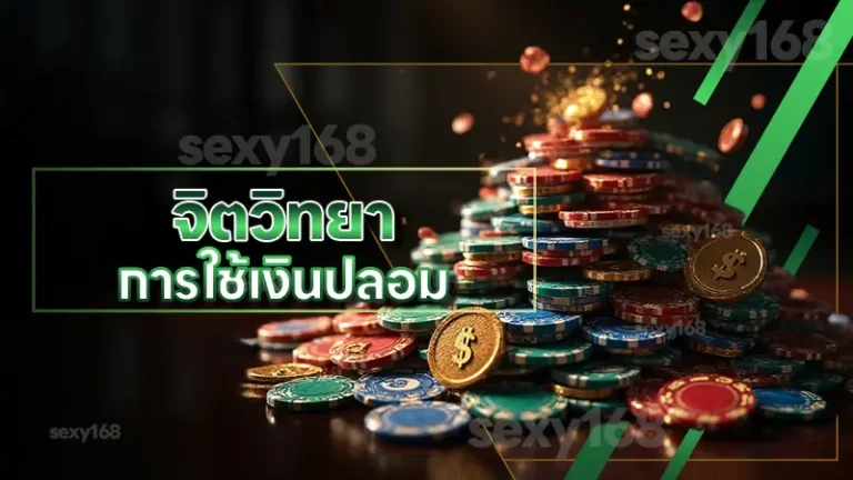 จิตวิทยา การใช้เงินปลอม