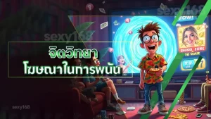 จิตวิทยา โฆษณาในการพนัน