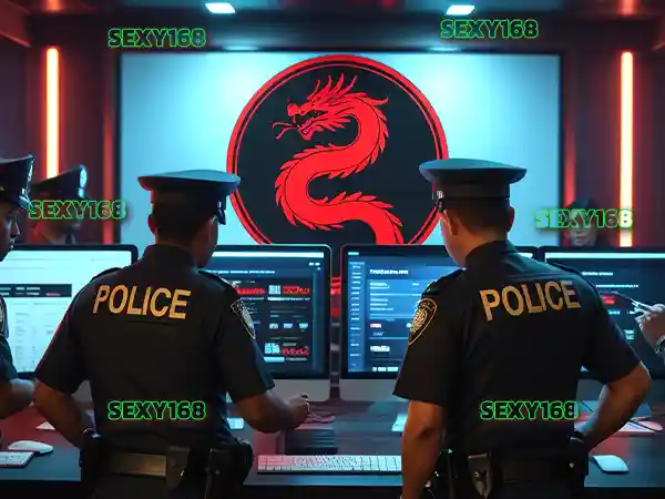 ตำรวจจับเว็บพนัน ได้ยังไง