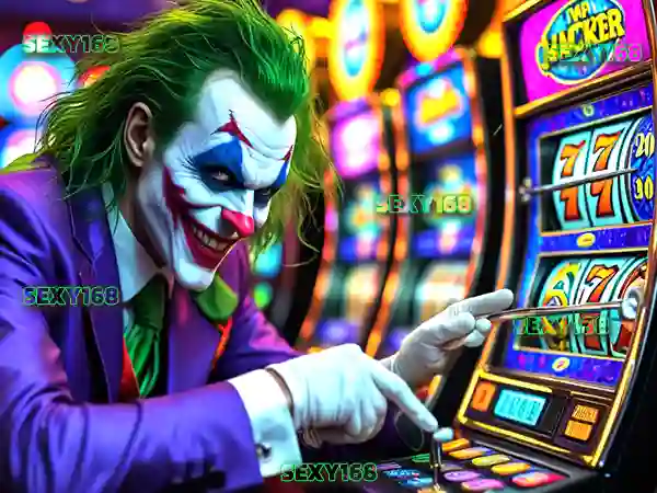 ทดลองเล่น Joker Gaming