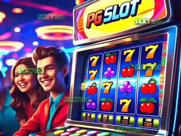 ทดลองเล่น ค่าย PG