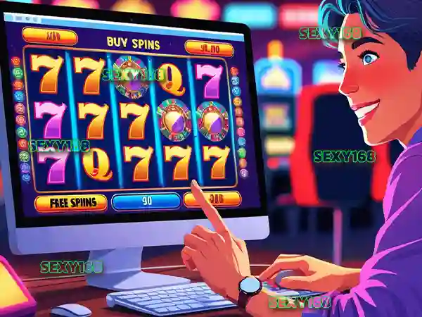 ทดลองเล่นสล็อต ซื้อฟรีสปิน