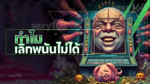 ทำไม เลิกพนันไม่ได้