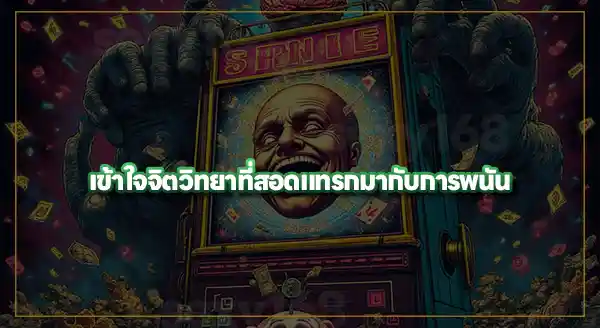 ทำไม เลิกพนันไม่ได้