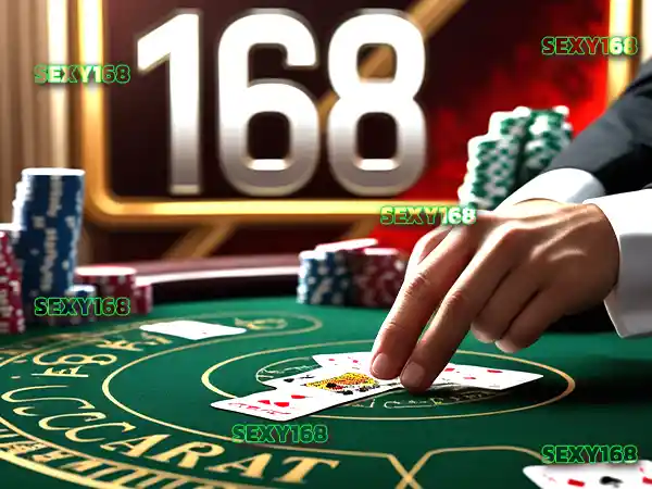 บาคาร่าออนไลน์ 168