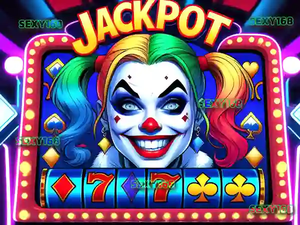 สล็อต มีแจ็คพอตจริงไหม