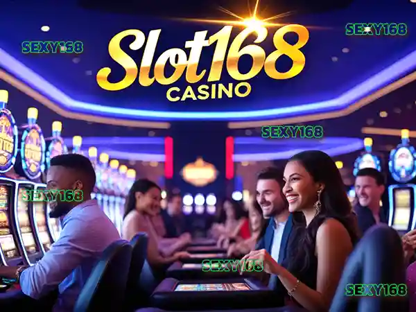 สล็อต168 คาสิโน