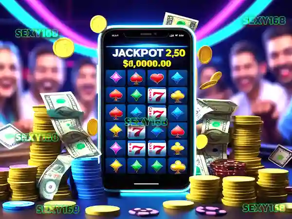 เกมคาสิโน มือถือ