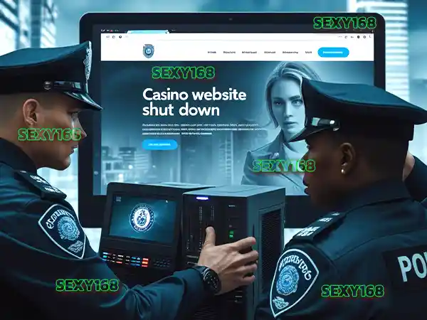 โทษของการเล่น เว็บพนันออนไลน์