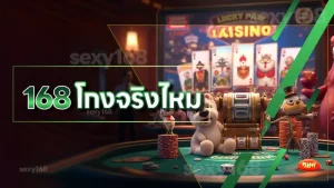 168 โกงจริงไหม