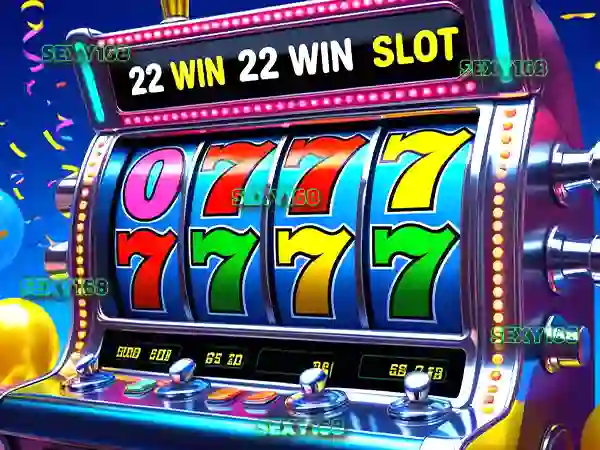 22 win slot