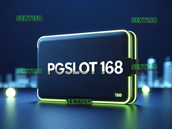 PGSLOT 168 Wallet