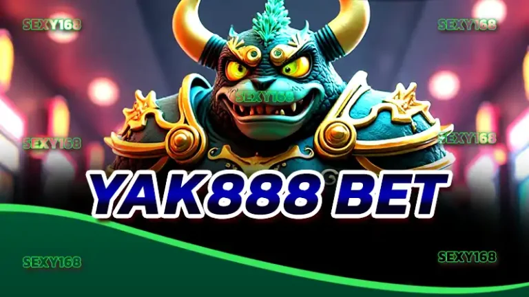 Yak888 bet