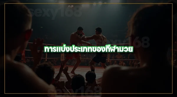 ประวัติ พนันมวย