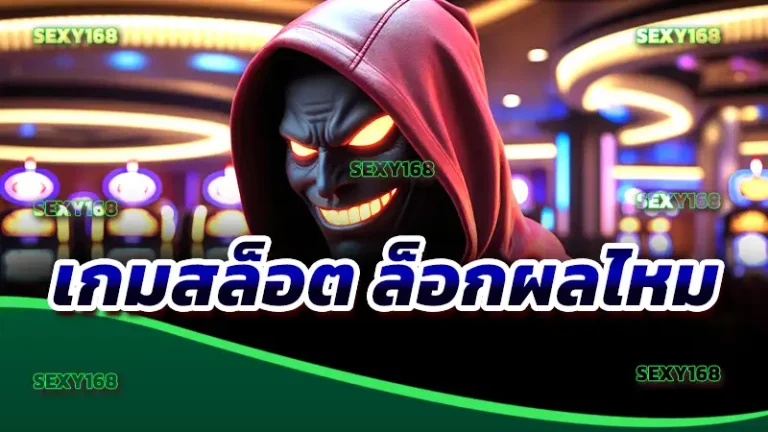 เกมสล็อต ล็อกผลไหม
