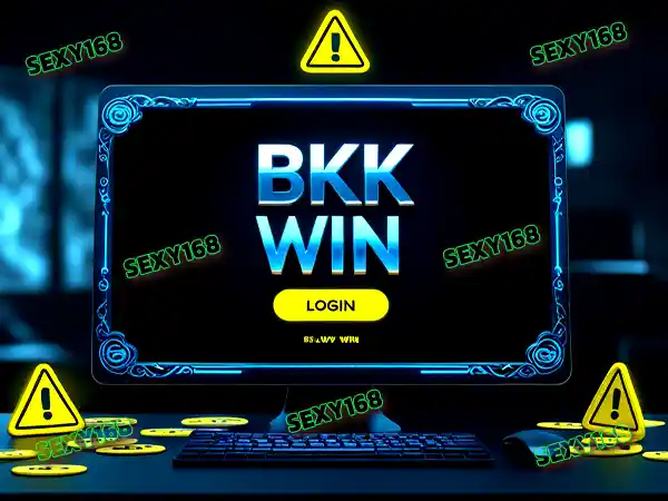 BKK WIN เข้าสู่ระบบ