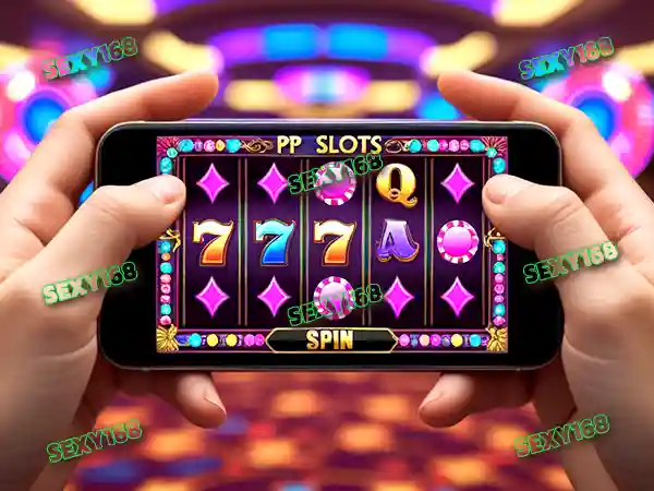 Pragmatic Play slot เกม