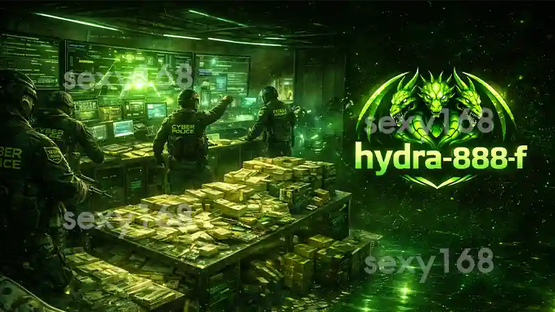 hydra888f ปิดเว็บแล้วหรือยัง