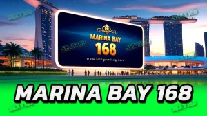 marina bay 168