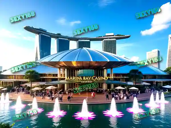 marina bay เว็บพนัน