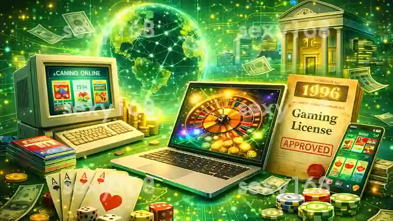 sexy168 game คือเว็บเกี่ยวกับอะไร