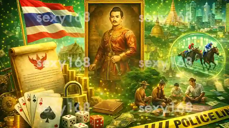 sexy168game เกี่ยวข้องกับ lonpao ยังไง