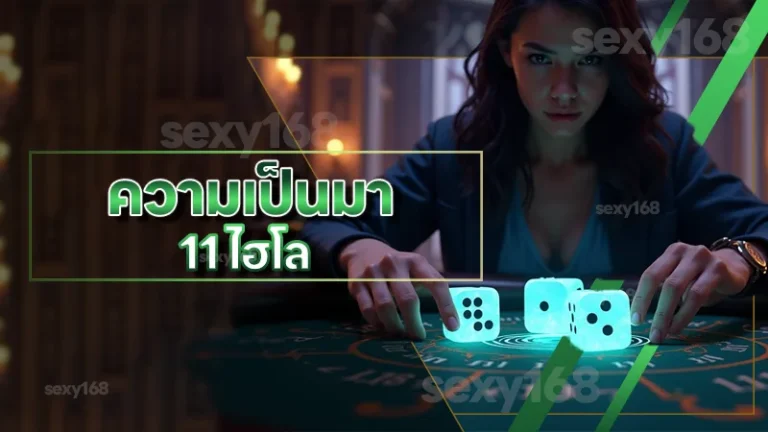 ความเป็นมา 11 ไฮโล