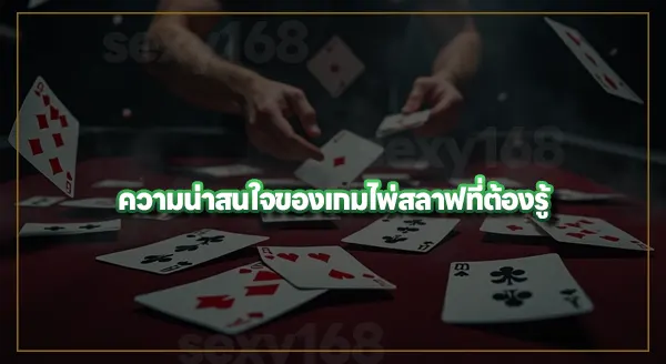 ความเป็นมา เกมไพ่สลาฟ