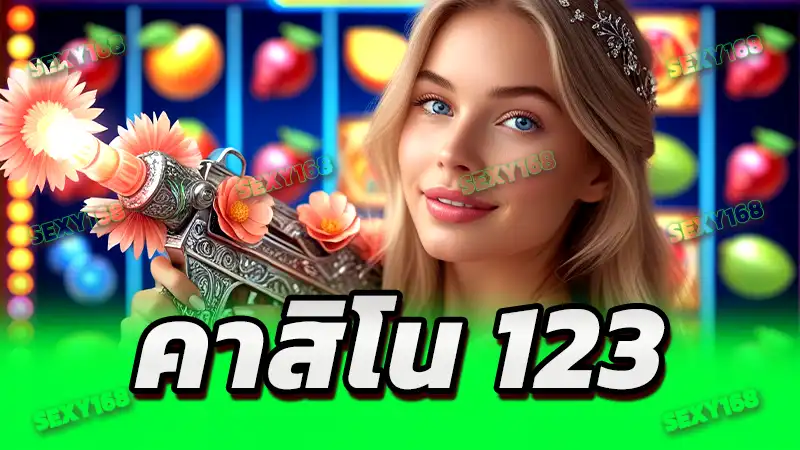 คาสิโน 123