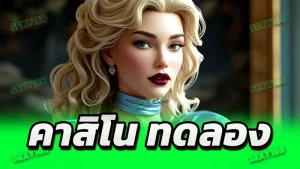 คาสิโน ทดลอง