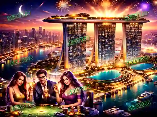 คาสิโน ที่ใหญ่ที่สุดในโลก