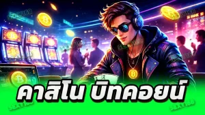 คาสิโน บิทคอยน์