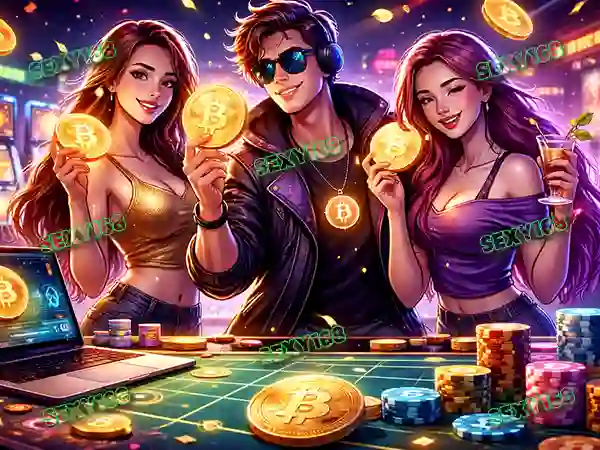 คาสิโน บิทคอยน์