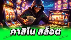 คาสิโน สล็อต