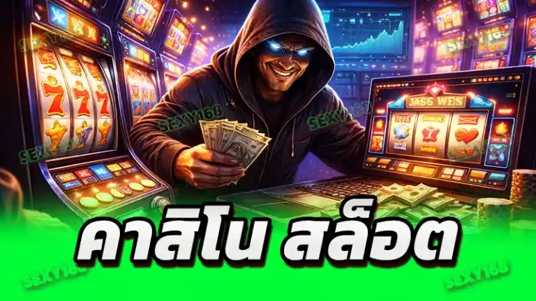 คาสิโน สล็อต