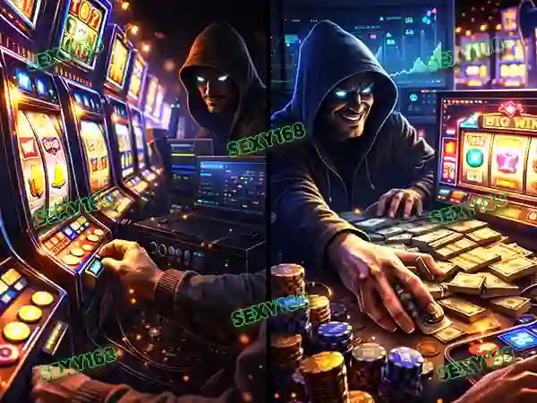 คาสิโน สล็อต